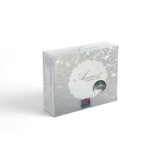 عدسات انستازيا - Anesthetic claro