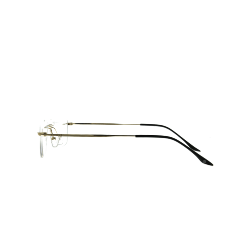 نظارة اوبتيك طبية GOLD 2854