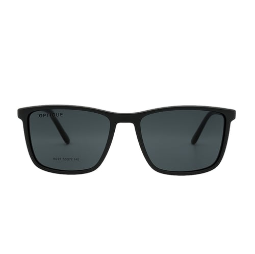 نظارة اوبتيك طبية شمسية GOLD 10086