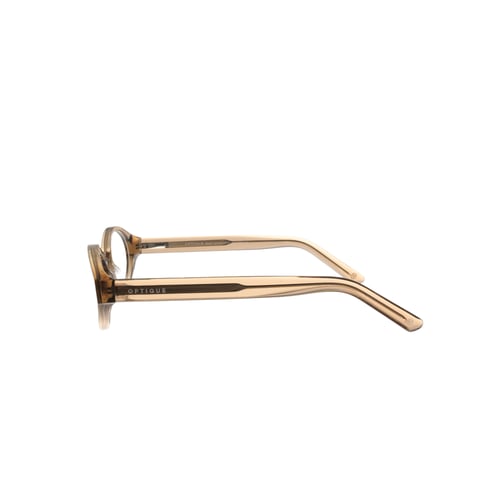 نظارة اوبتيك طبية GOLD M006