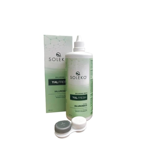 محلول يال فريش 100 مل Yal Fresh