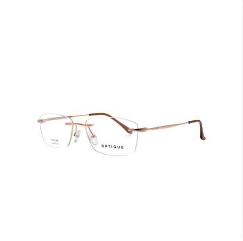 Optical prescription glasses GOLD 2854