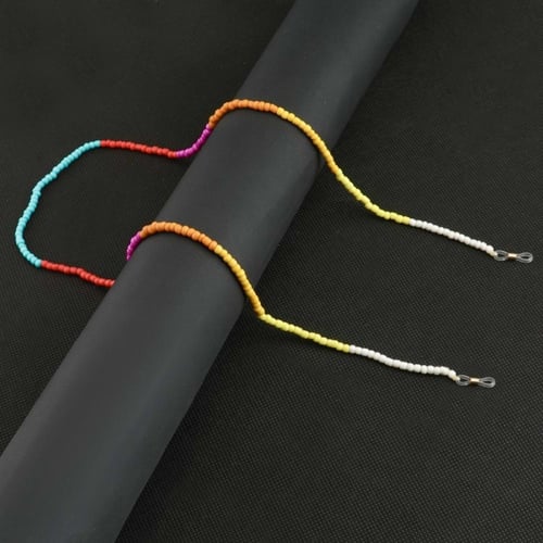 سلسلة نظارة من الخرز -Maya 002