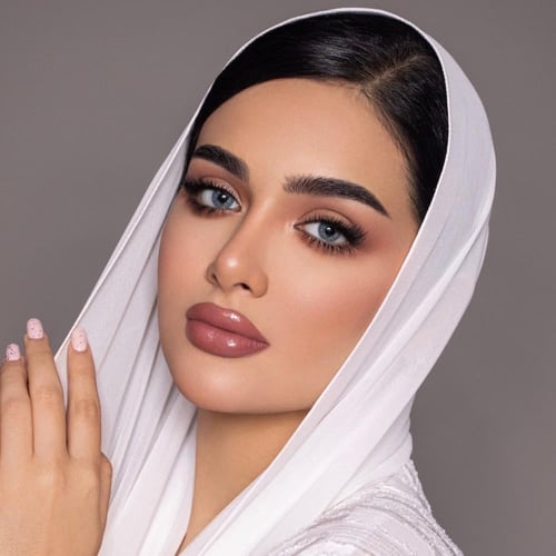 عدسات انستازيا - Addict blue