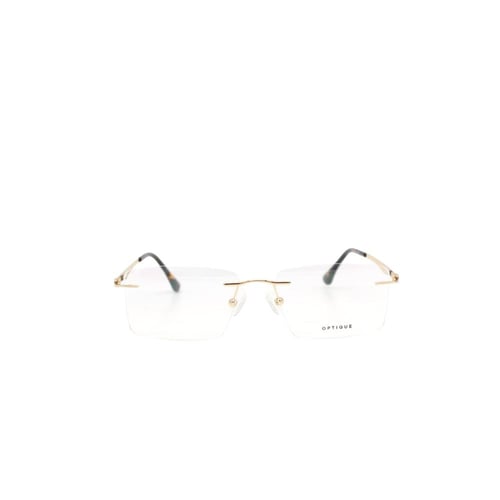 نظارة اوبتيك طبية SILVER S003