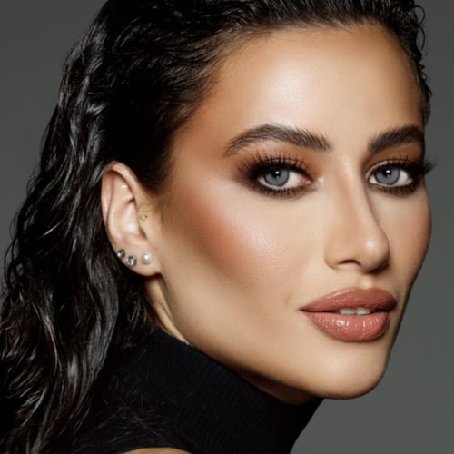 عدسات ديزيو ربع سنوية - ريبل قراي Desio Rebel Grey