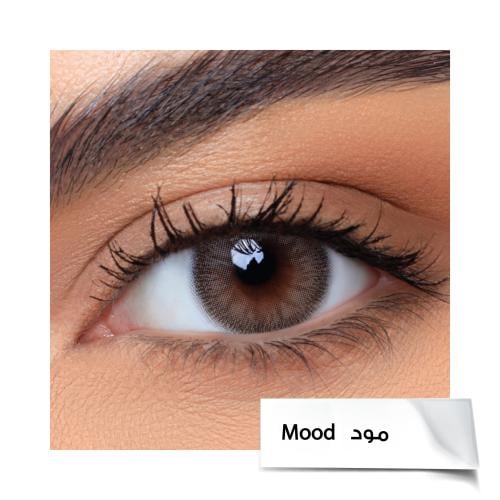 عدسات لنس مي مود Mood