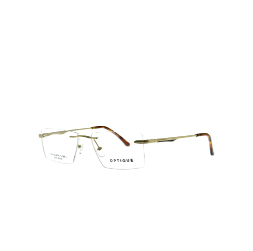 نظارة اوبتيك طبية GOLD 2835