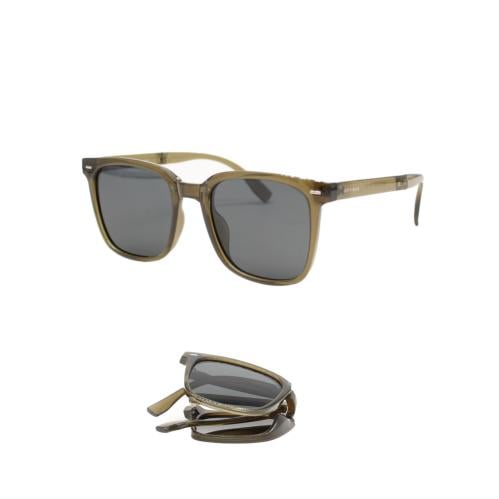 نظارة اوبتيك شمسية قابلة للطي GOLD 58754