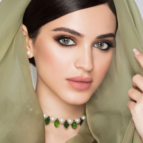 عدسات لنس مي لايم Lime