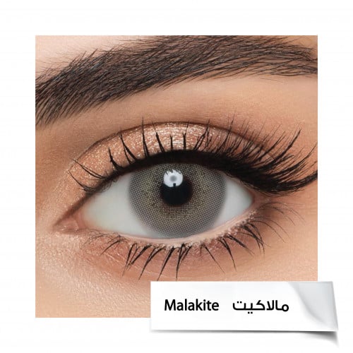 عدسات لنس مي ملاكيت Malakite