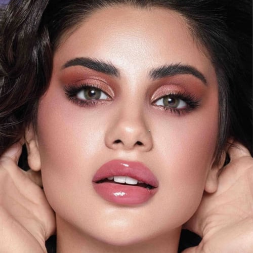 عدسات بيلا ايليت - سيلكي قرين Silky Green