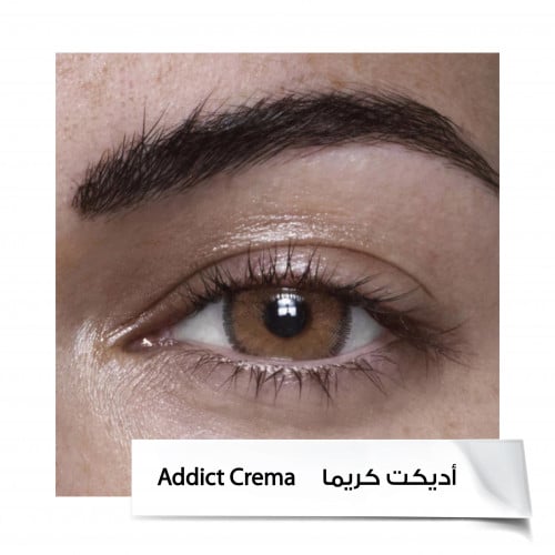 عدسات انستازيا - Addict crema