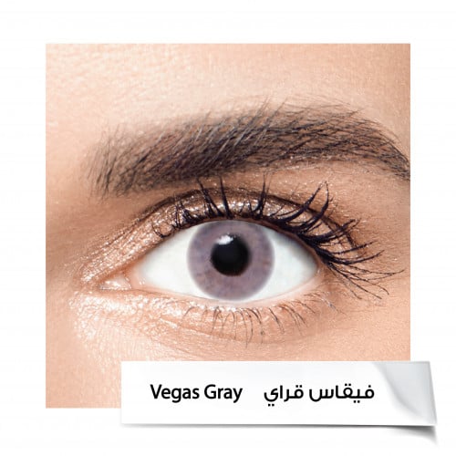 عدسات انستازيا - Vegas gray