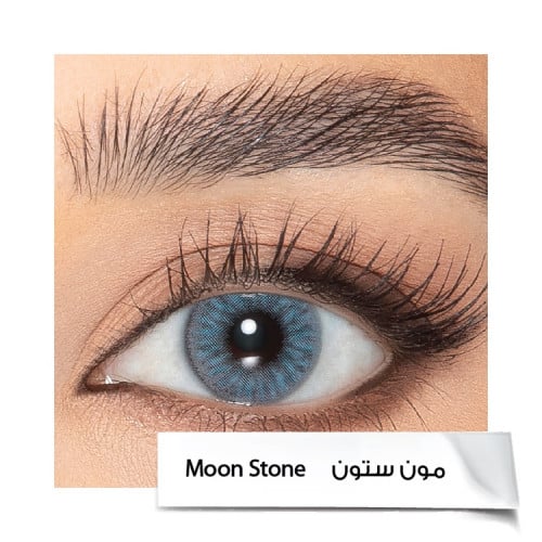 عدسات بيلا دايموند - موون ستون Moon Stone