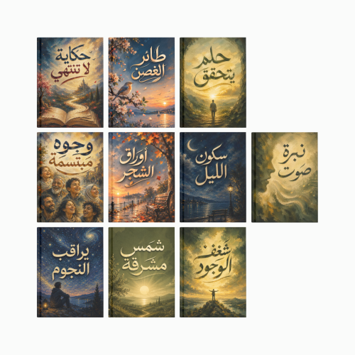 10 كتب