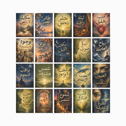 20 كتاب