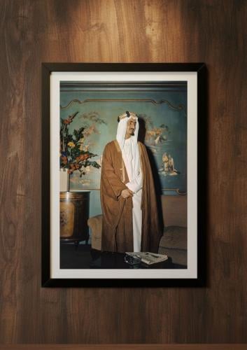 الملك فيصل 40s