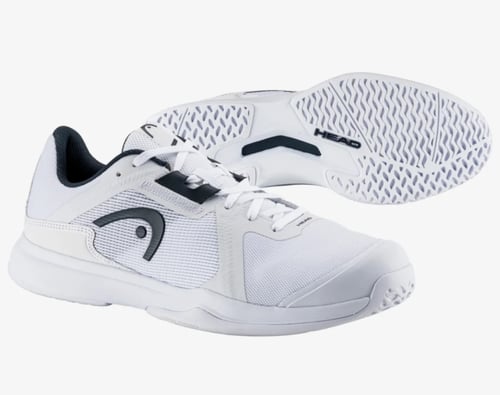 Head Sprint Team 3.5 Men's Shoes White and Black