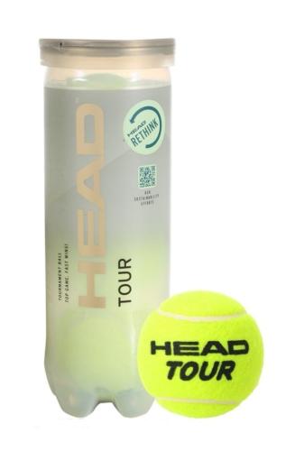 Head Tour Tennis Balls 3B