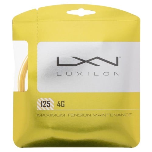 Wilson Luxilon 4G 125 Set GO
