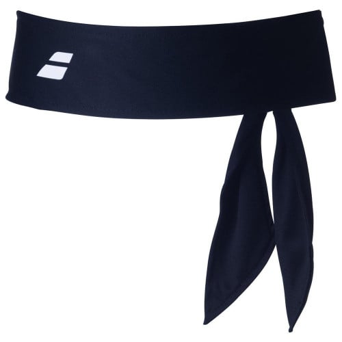 Babolat Logo Headband Blue