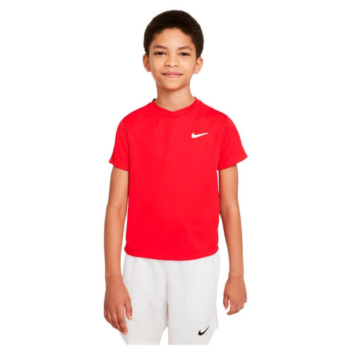 Nike Court Dri Fit Victory Short Sleeve T-Shirt Re...