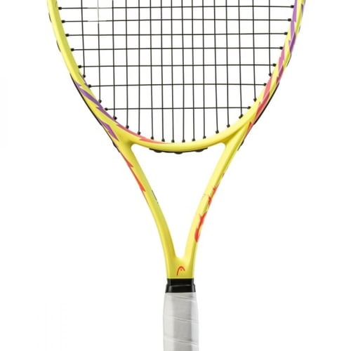 Head MX Spark Pro Yellow
