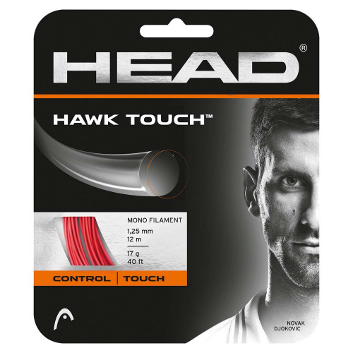 HEAD RACKET Hawk Touch 12 m Tennis Single String R...