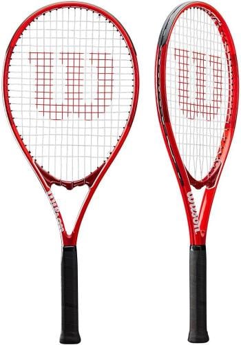wilson pro staff precision xl 110 tennis racket