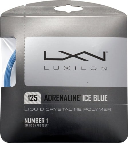 Wilson Adrenaline 125 ICE BLUE