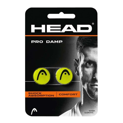 Head Pro Damp Yellow