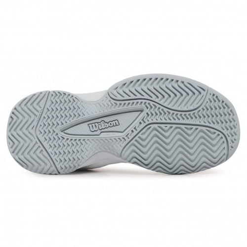 WIlson S/RUSH PRO JR QL WH/WH/PEARL BLUE