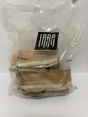 خشب الاكاسيا الاحمر قطع صغيرة مخصص للتدخين( 3 كيلو...