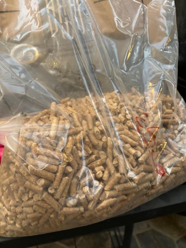 حبيبات خشب الاوك 2KG