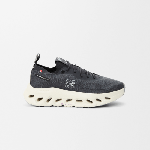 On Running x LOEWE Cloudtilt Sneakers – Black x Of...