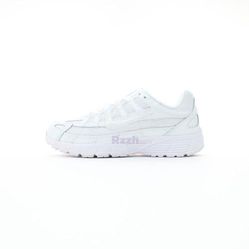 Nike P6000 Full White Sneakers