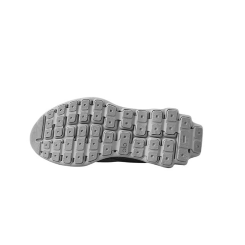 Alo Runner –Light Grey Running Sneakers
