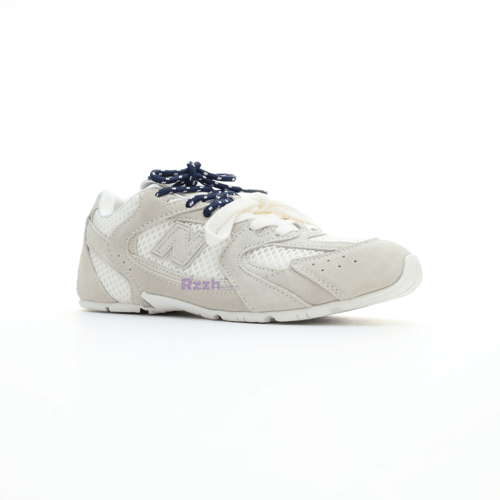 New Balance X Miu Miu 530 SL suede and mesh sneake...