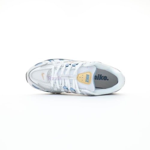 Nike P-6000 Metallic Silver Aegean Storme sneakers