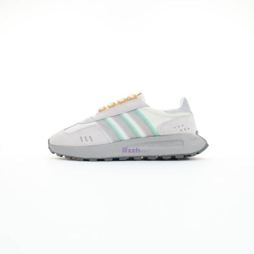Adidas Retropy E5 Gray Sneakers