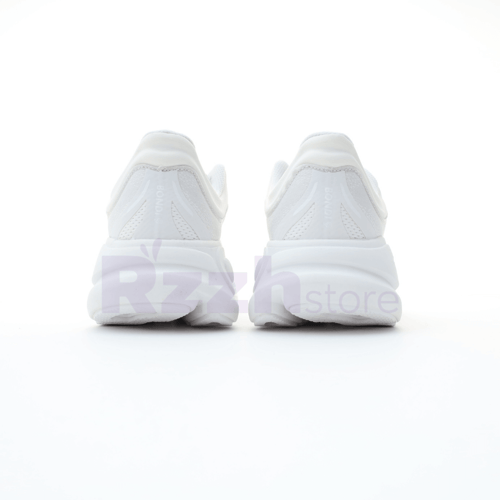 HOKA Bondi 9 D Wide Triple White