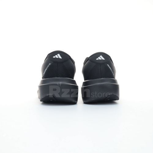 Adidas Adizero Boston 12 black white sneakers