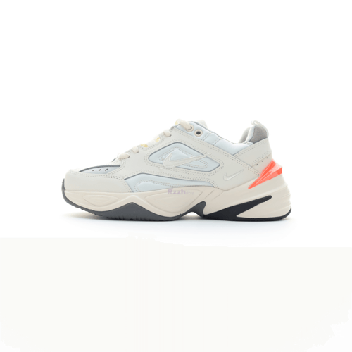 Nike M2K Tekno Sail Grey Orange