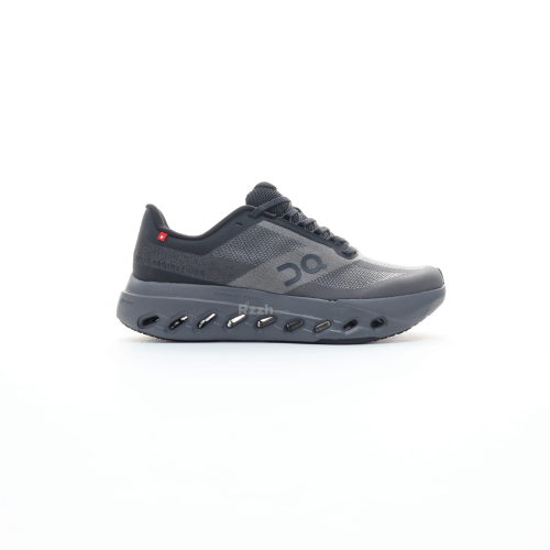 On Cloudsurfer Next Black Lightweight Running Shoe...