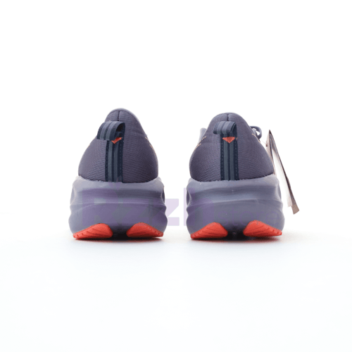 Asics Novablast 5 Graphite Grey Sunset Orange Snea...