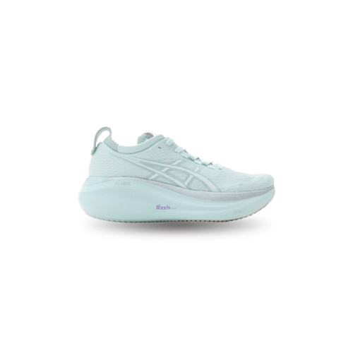 ASICS Gel Nimbus 27 Pure Aqua White