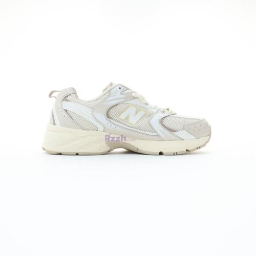 New Balance 530 Beige with Angora and Incense
