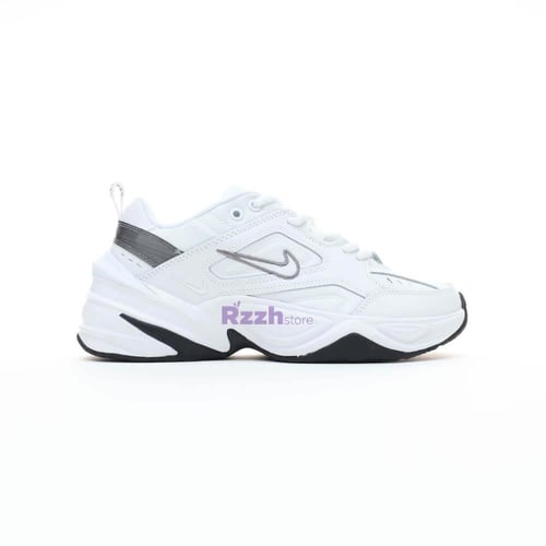Nike M2K Tekno White Black