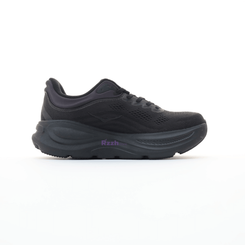 HOKA Bondi 9 Triple Black